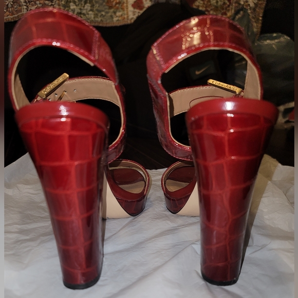 ❌️SOLD NEW CALVIN KLEIN HEELS - Picture 3 of 5